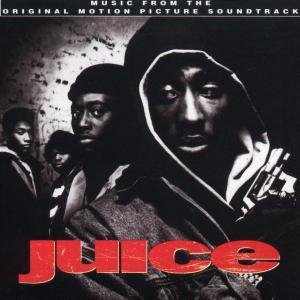 Cover for Juice · OST (CD) (1991)