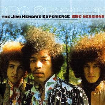 Cover for The Jimi Hendrix Experience · Bbc Sessions - 2 CD (CD) (2009)