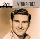 Cover for Webb Pierce · Millennium Collection (CD) (1990)