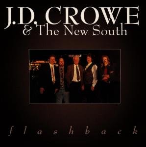 Cover for J.d. Crowe · Flashback (CD) (1994)