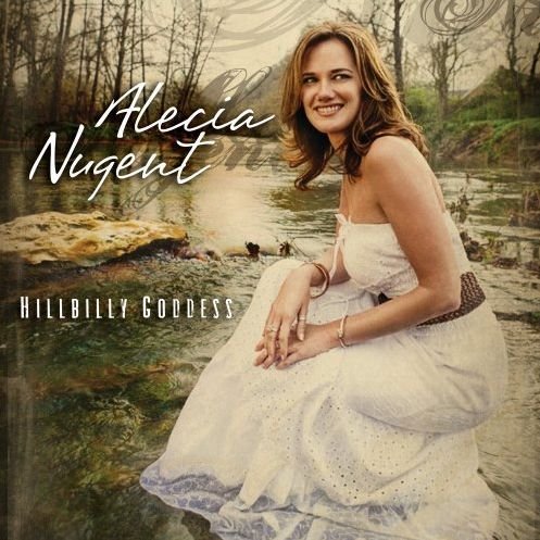 Hillbilly Goddess - Alecia Nugent - Musik - BLUEGRASS - 0011661061224 - 12. Mai 2009