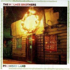 Promised Land - Holmes Brothers the - Muziek - BLUES - 0011661214224 - 27 januari 1997