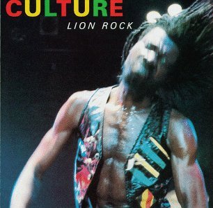 Cover for Culture · Lion Rock (CD) (1990)