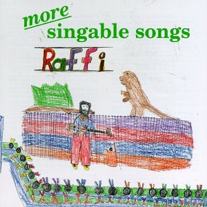 Cover for Raffi · More Singable Songs (CD) (1996)