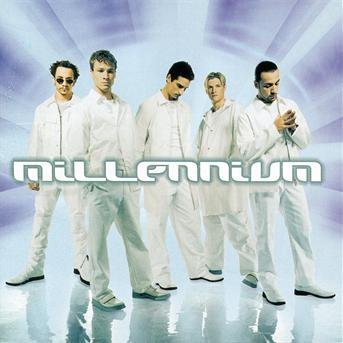 Cover for Backstreet Boys · Millennium (CD)