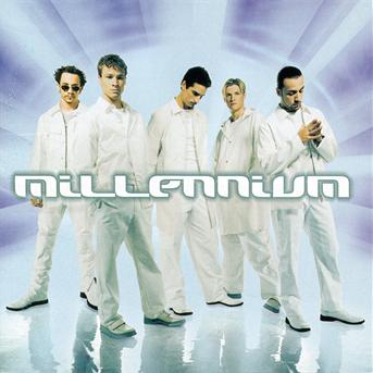 Cover for Backstreet Boys · Millennium-BACKSTREET BOYS (CD)