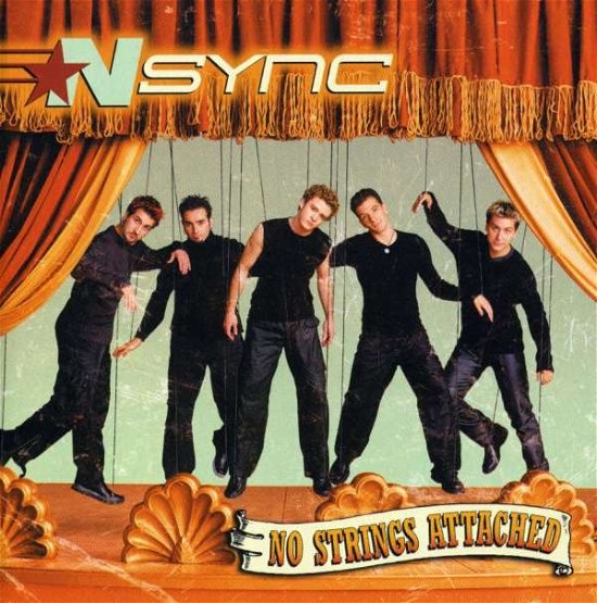 Nsync-no Strings Attached - *NSYNC - Muziek - SONY MUSIC IMPORTS - 0012414170224 - 21 maart 2000