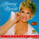 Cover for Tammy Wynette · 20 Greatest Hits (CD) (1996)