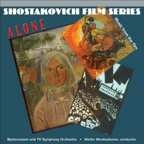 Cover for Ost · Alone - Music from the Film (CD) (2010)