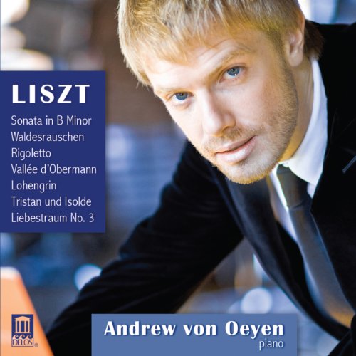 Musique Pour Piano - Franz Liszt - Musik - DELOS - 0013491341224 - 15 augusti 2012