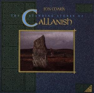 Cover for Jon Mark · Callanish (CD) (2000)