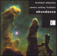Cover for Michael Atherton · Abundance (CD) (2003)