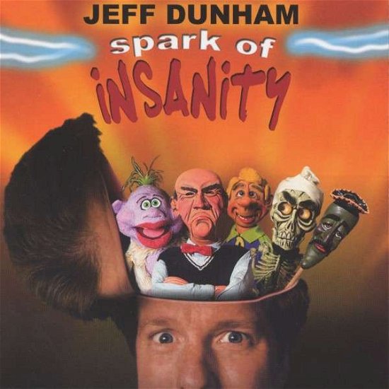 Cover for Jeff Dunham · Spark Of Insanity (CD) (2008)
