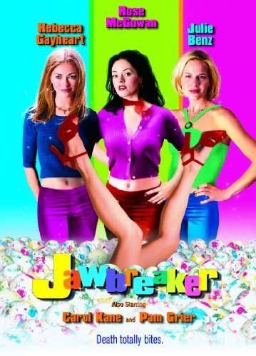 Cover for Jawbreaker (DVD) (2010)