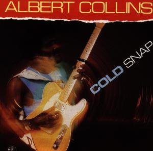 Cover for Albert Collins · Cold Snap (CD) (1990)