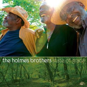 Cover for Holmes Brothers · State Of Grace (CD) (2007)