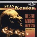Cover for Stan Kenton · In Concert (CD) (1999)