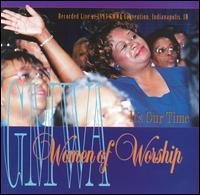 Cover for Gmwa Women of Worship · It's Our Time (CD) (2000)