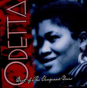 Best Of - Odetta - Musik - VANGUARD - 0015707952224 - 30 juni 1990