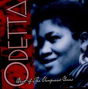 Best Of - Odetta - Musiikki - VANGUARD - 0015707952224 - lauantai 30. kesäkuuta 1990