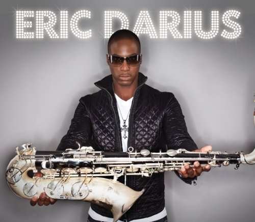 Cover for Eric Darius · On a Mission (CD) [Japan Import edition] (2010)
