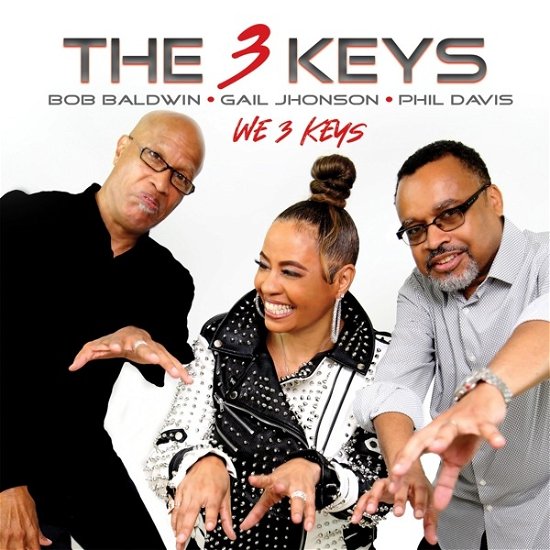 We 3 Keys - 3 Keys - Music - Shanachie - 0016351550224 - January 20, 2023