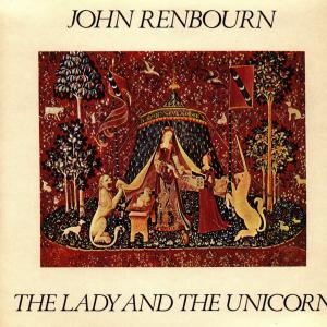 Lady & the Unicorn - John Renbourn - Musik - FOLK/BLUEGRASS - 0016351972224 - 1. maj 1992