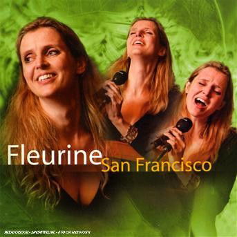 Cover for Fleurine · San Francisco (CD) (2008)