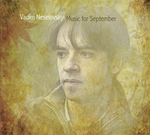 Cover for Music for September · Neselovskyi,vadim (CD) (2013)
