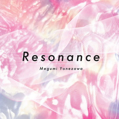 Cover for Megumi Yonezawa · Resonance (CD) (2022)