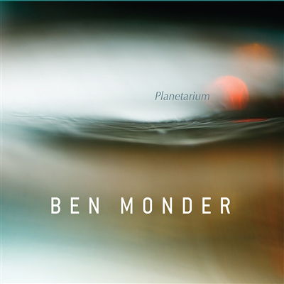 Cover for Ben Monder · Planetarium (CD) (2024)