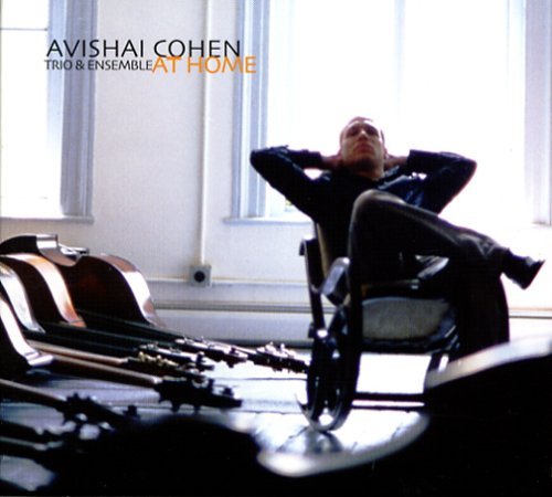 Cover for Avishai Cohen · At Home (CD) (2021)