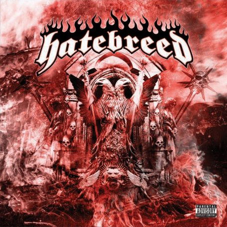 Hatebreed - Hatebreed - Musiikki - ROADRUNNER - 0016861781224 - perjantai 2. lokakuuta 2009