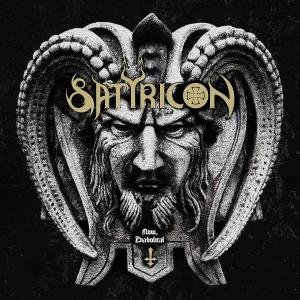 Cover for Satyricon · Satyricon-now Diabolical (CD) (2006)