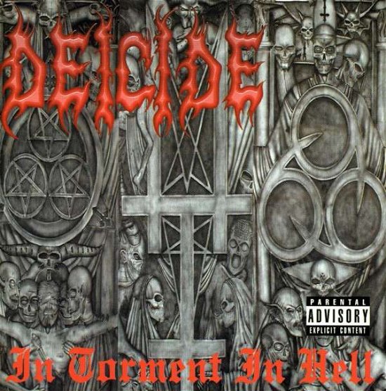 In Torment In Hell - Deicide - Musik - Roadrunner - 0016861848224 - 25 september 2001