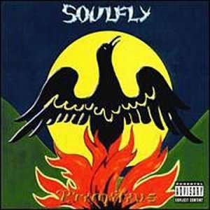 Cover for Soulfly · Primitive (CD) [Bonus Tracks edition] [Digipak] (2000)
