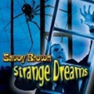 Cover for Savoy Brown · Strange Dreams (CD) (2003)