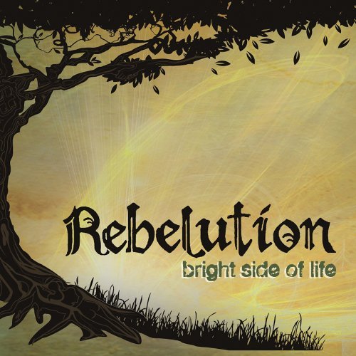 Cover for Rebelution · Bright Side of Life (CD) [Digipak] (2009)