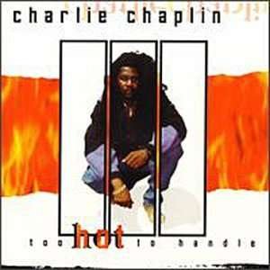 Cover for Charlie Chaplin · Too Hot to Handle (CD) (2019)