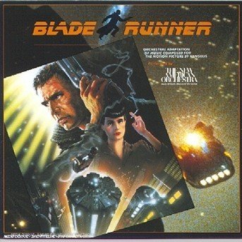 OST - Blade Runner - Musiikki - WEA - 0022925000224 - tiistai 25. heinäkuuta 1995