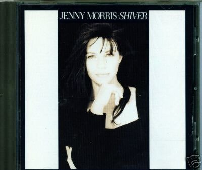 Cover for Morris Jenny · Shiver (CD) (1992)