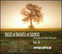 Cover for Best of Hearts of Space: Innocence 3 / Various (CD) (2009)