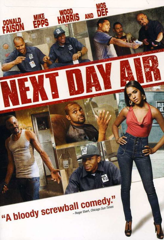 Cover for Next Day Air (DVD) (2009)