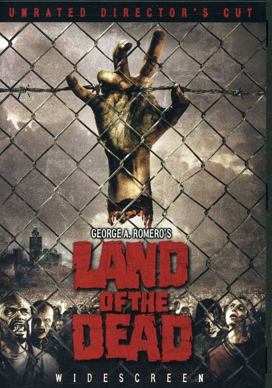 Land of the Dead - Land of the Dead - Filmy - MCA (UNIVERSAL) - 0025192870224 - 18 października 2005