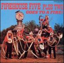 Cover for Firehouse Five Plus Two · Goes To A Fire (CD) (1990)