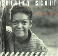Cover for Scott,shirley / Turrentine,stanley · Soul Shoutin (CD) (1994)