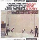 West Side Story - André Previn - Musik - CONCORD RECORDS - 0025218642224 - 30. juni 1990