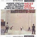 Cover for André Previn · West Side Story (CD) (1990)