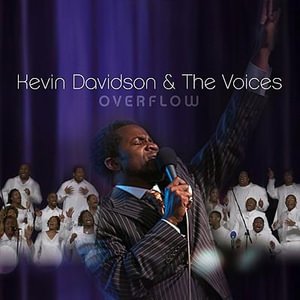 Cover for Kevin Davidson · Overflow (CD)