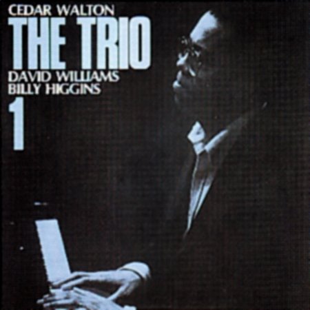 Cover for Cedar Walton · Trio Vol.1 (CD) (2015)